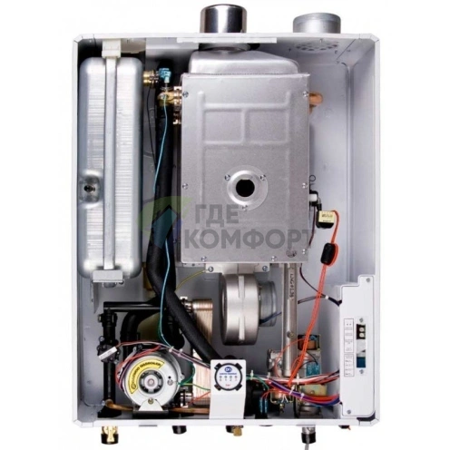Газовый настенный котел Daewoo DGB-130 MSC - фото 2