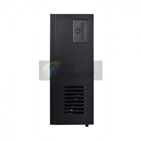 Настенный электрический котел Thermex Boss 12 Wi-Fi Black - фото 2
