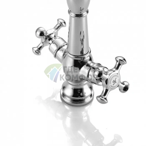 Смеситель Iddis Nobelle NOBSB00i05 для кухонной мойки - фото 4