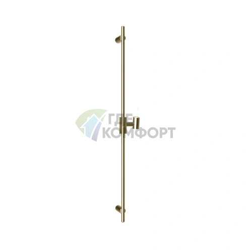 Душевая штанга Gessi Ingranaggio в цвете Finox Brushed Nickel (63585#149) - фото 1