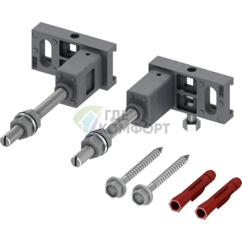 Новый комплект TECEbase для настенного крепления модуля - фото 1