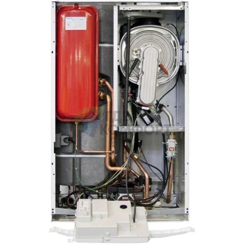 Газовый настенный конденсационный котел Baxi NUVOLA Duo-tec+ 24 GA - фото 2