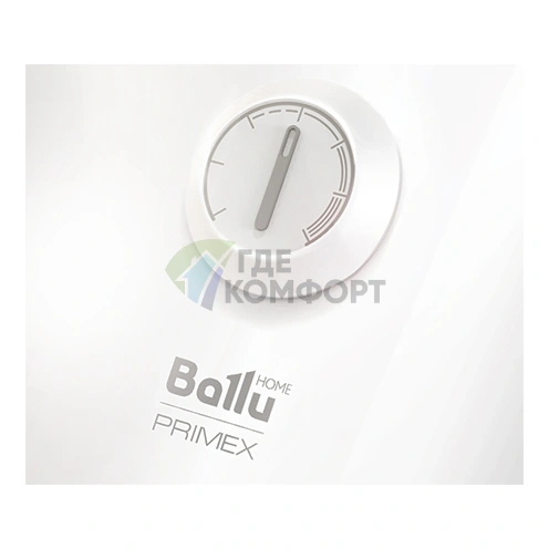 Водонагреватель накопительный электрический BALLU BWH/S 100 Primex - фото 3