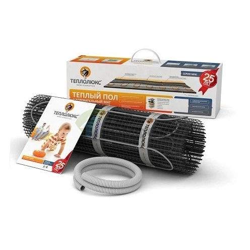 Теплый пол Теплолюкс MiNi МН 640-4-20 - фото 1