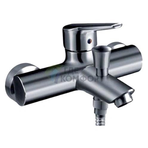 Смеситель для ванны с душем Zorg Inox Premio-W - фото 1