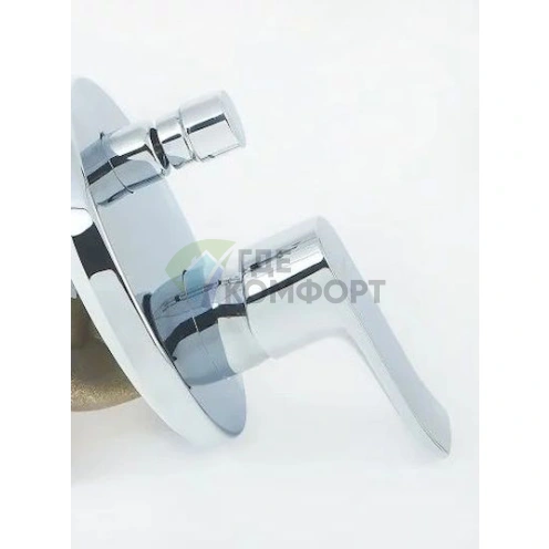 Смеситель для душа Hansgrohe Metris 31493000 - фото 3