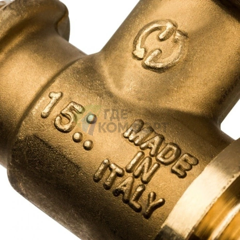 Stout Тройник переходной 25x20x20 для труб из сшитого полиэтилена аксиальный - фото 16