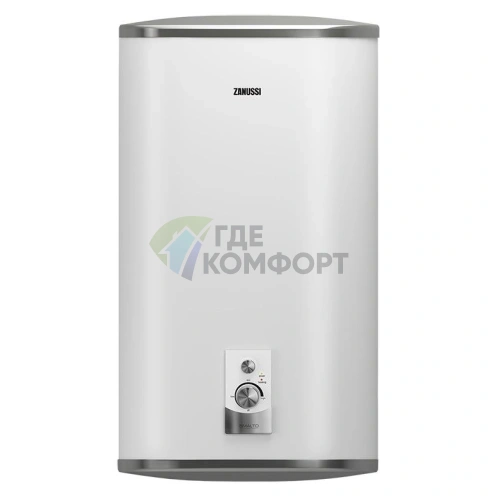 Водонагреватель накопительный электрический Zanussi ZWH/S 30 Smalto - фото 2