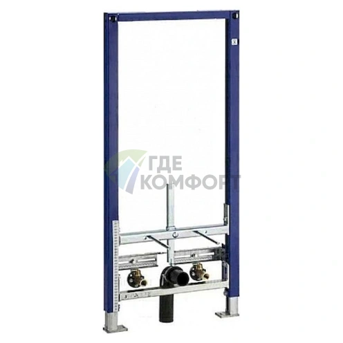 Инсталляционная система Geberit Duofix для биде 111.520.00.1 - фото 1