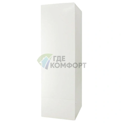 Бойлер комбинированного нагрева с двумя теплообменниками и тэном NIBE Solar 300 X - фото 1