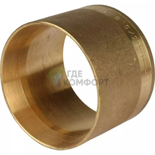 Гильза монтажная MX 63 REHAU (РЕХАУ - 11397811002) - фото 3