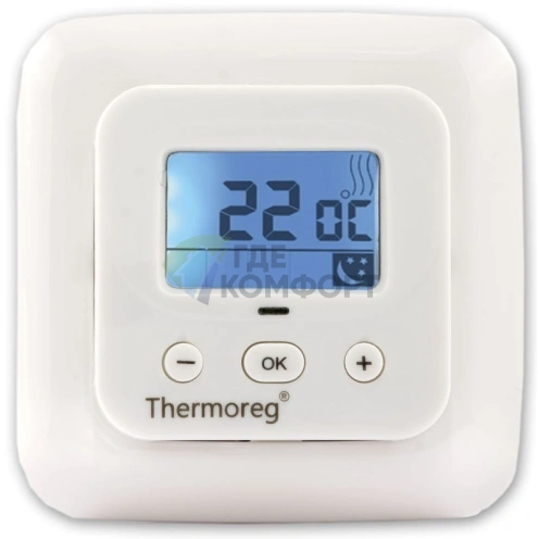 Терморегулятор Thermo Thermoreg TI-900 - фото 1
