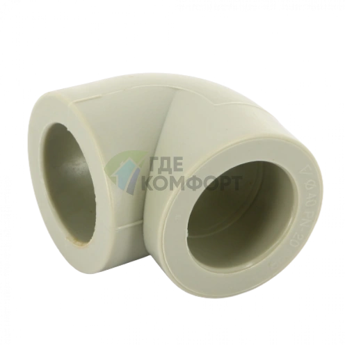 Угольник PPR 90° 40 FV-Plast - фото 4