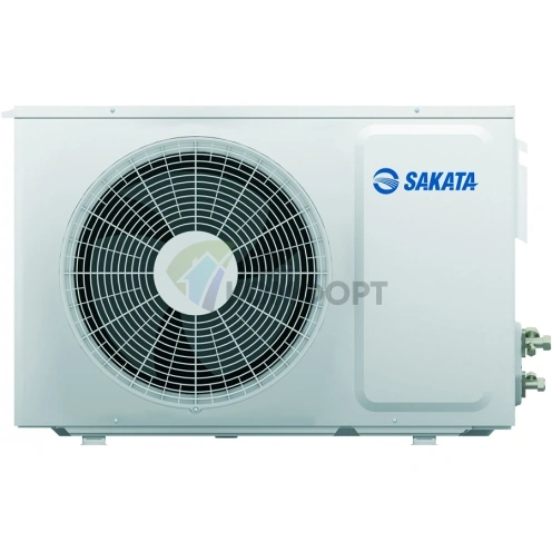 Настенная сплит-система Sakata Fusion 3 SIH-20SHC/SOH-20VHC - фото 3
