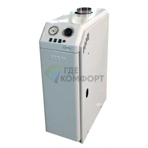 Газовый напольный одноконтурный котел Termotechnik Атем КС-Г 025СН - фото 1