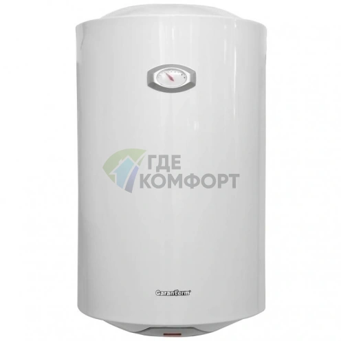 Водонагреватель электрический Garanterm ER 50 V - фото 1