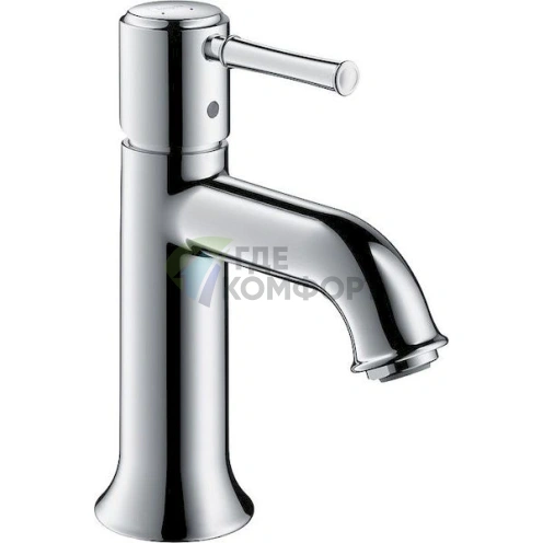 Стильный однорычажный смеситель Hansgrohe Talis Classic для вашей раковины - фото 1