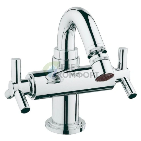 Смеситель для биде Grohe Atrio 24027000 - фото 1