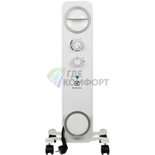 Масляный радиатор Electrolux Sphere EOH/M-6157 7 секций фото 2