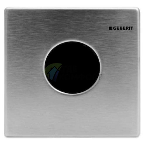 Бесконтактный привод смыва Geberit HyTronic Mambo 116.023.FW.1 для писсуара (сетевое питание) фото 2