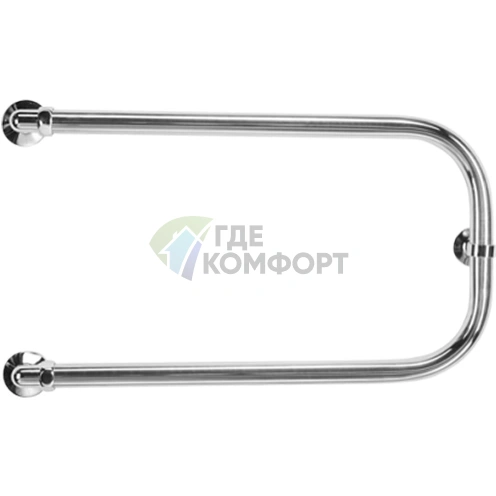 Полотенцесушитель Terminus П-образный 32 ПС 50x40 - фото 1