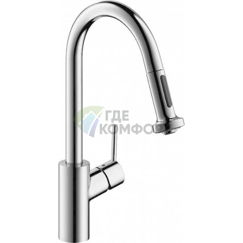 Кухонный смеситель Hansgrohe Talis S2 Variarc - фото 1