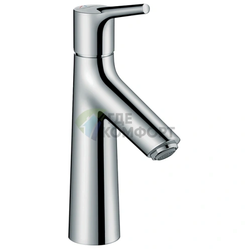 Смеситель для раковины Hansgrohe Talis S однорычажный с донным клапаном хром (72022000) - фото 1