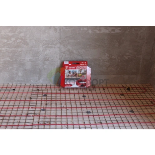 Нагревательный кабель Thermo Thermocable SVK-20 087-1800 87м - фото 3