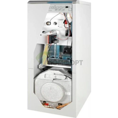 Газовый напольный одноконтурный чугунный котел Protherm Медведь 40KLZ 35 кВт - фото 3