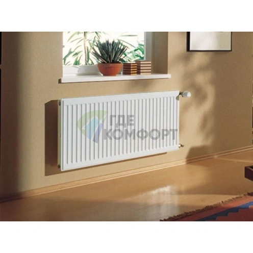 Радиатор стальной панельный Kermi FKO 12 300 900 - фото 2