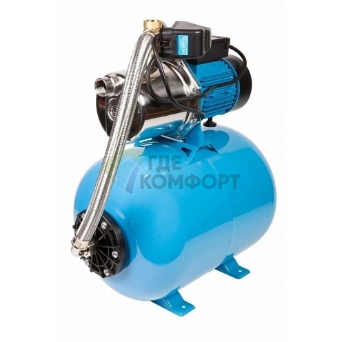 Насосная станция Джилекс Джамбо 70/50 Н-50 - фото 5