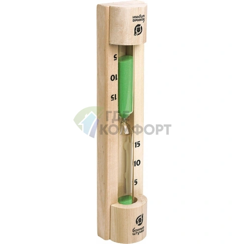 Часы для бани и сауны Банные штучки 18032 фото 1