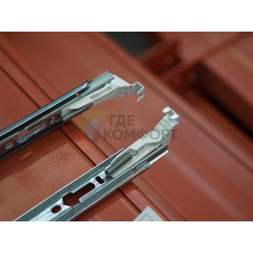 Крепление настенное 200-21/22/33 тип радиатора Monclac Purmo - фото 3