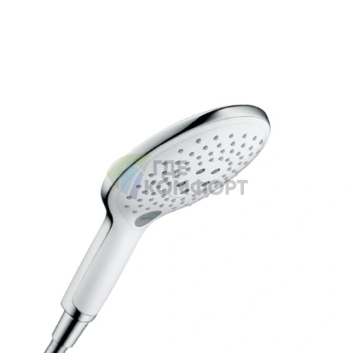 Ручной душ HG Raindance Select S 150 с технологиями RainAir, CaresseAir и Mix (28587400) - фото 1