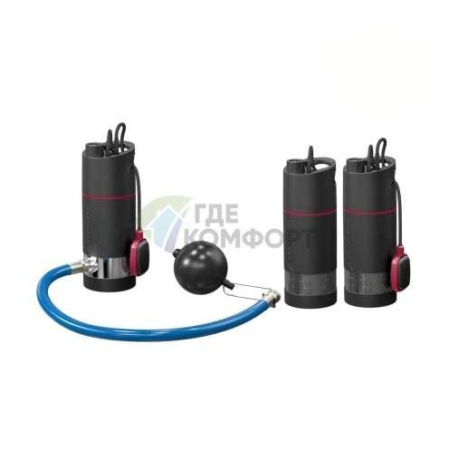 Погружной колодезный насос SBA 3-45 M Grundfos 92834170 - фото 2