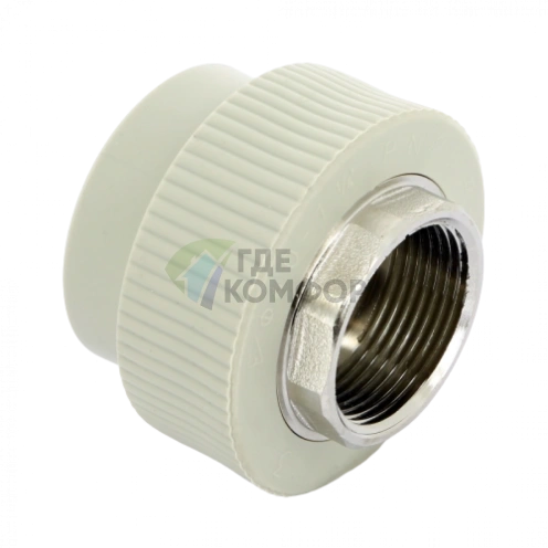Переходник PPR с внутренней резьбой 40x1 1/4 FV-Plast - фото 1