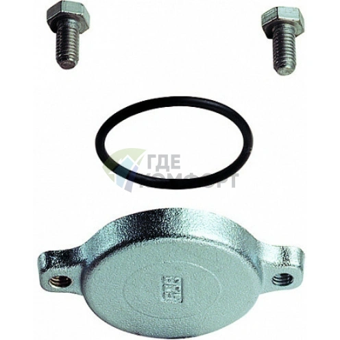 Заглушка 2 для фланцевых коллекторов Far - фото 1