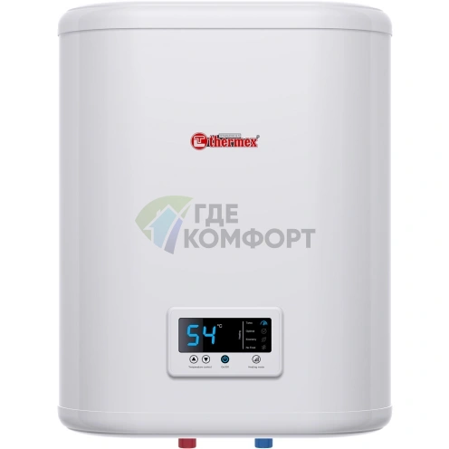 Водонагреватель Thermex Flat Plus Pro IF 30 V (pro) - фото 1