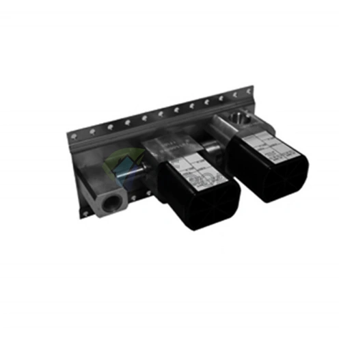 Картридж для смесителя Fantini: переключатель на 2 источника, 3/4, хром (19 02 3084A) - фото 1