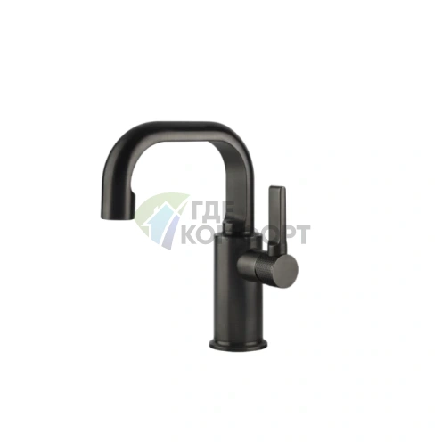 Смеситель для раковины Gessi Inciso без донного клапана с подключением (58009#031) - фото 1