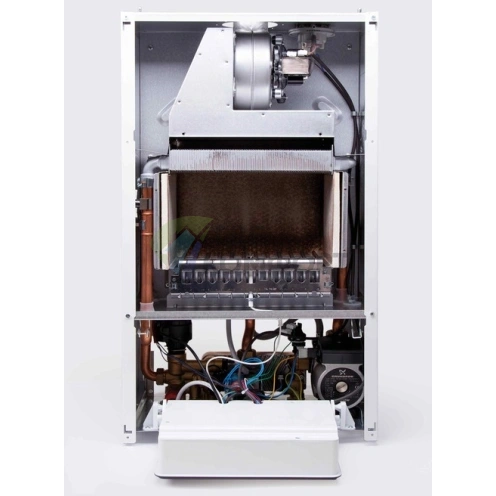 Газовый котел настенный двухконтурный Kentatsu Furst Nobby Smart 24-2CS - фото 2