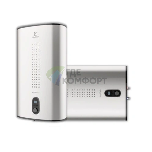 Водонагреватель Electrolux EWH 50 Royal Flash Silver - фото 1