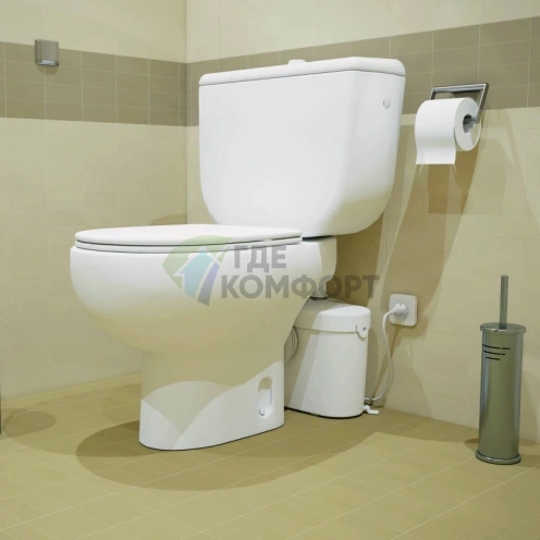 Канализационный насос с измельчителем SFA Saniaccess 1 - фото 1