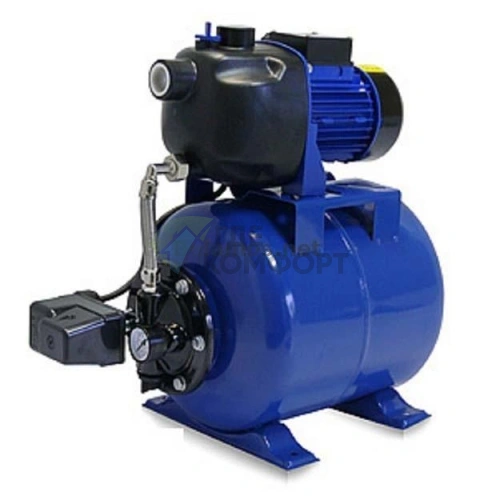 Автоматическая насосная станция Беламос XK 06 ALL 47 л/мин-пластиковый корпус - фото 5