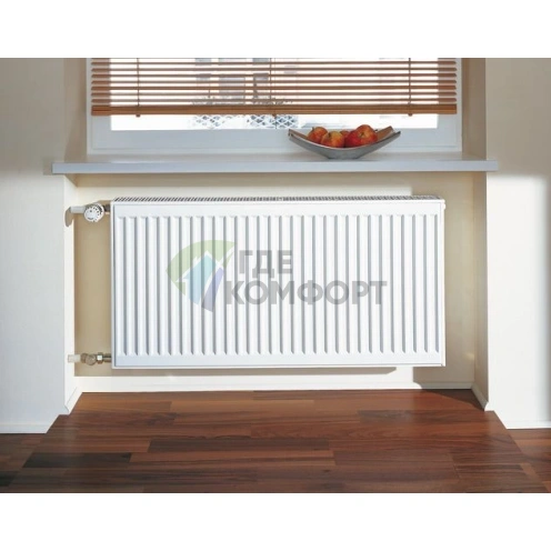 Радиатор стальной панельный Kermi FKO 11 300 900 - фото 2