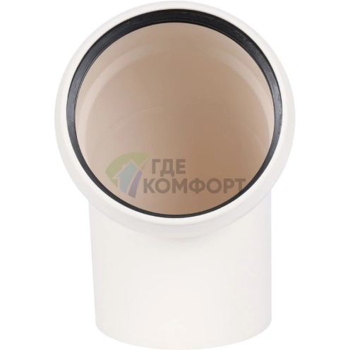 Sinikon 504055.K Отвод D 110 x 67гр - фото 3