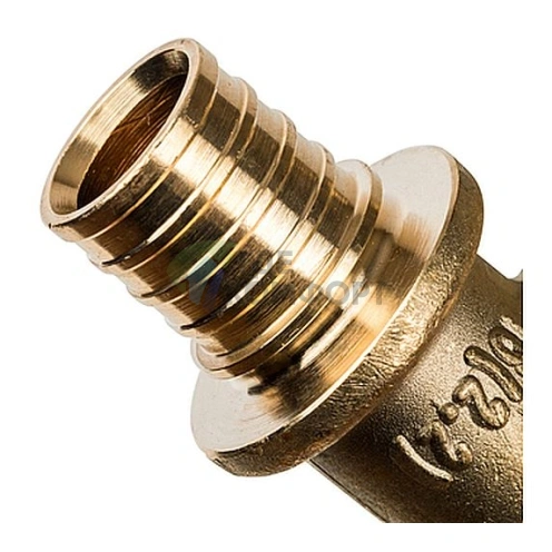 Stout Тройник переходной 16x20x16 для труб из сшитого полиэтилена аксиальный - фото 5