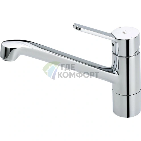 Смеситель для кухни Oras Aquita 2920F с выдвижной лейкой - фото 1