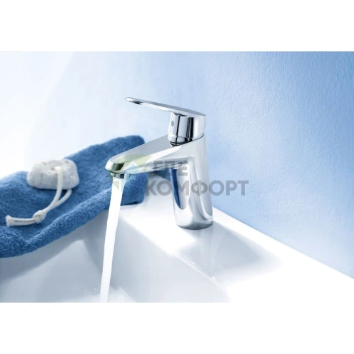 Смеситель для раковины Grohe Eurodisc Cosmopolitan 33190002 - фото 5
