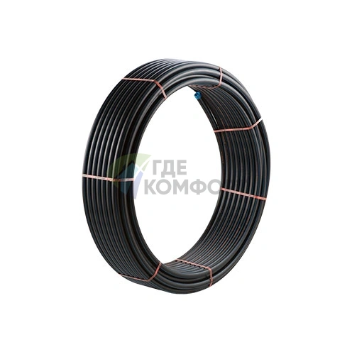 Труба ПНД Джилекс PE100 20х1-8 мм PN 12-5 бухта 20 м - фото 1